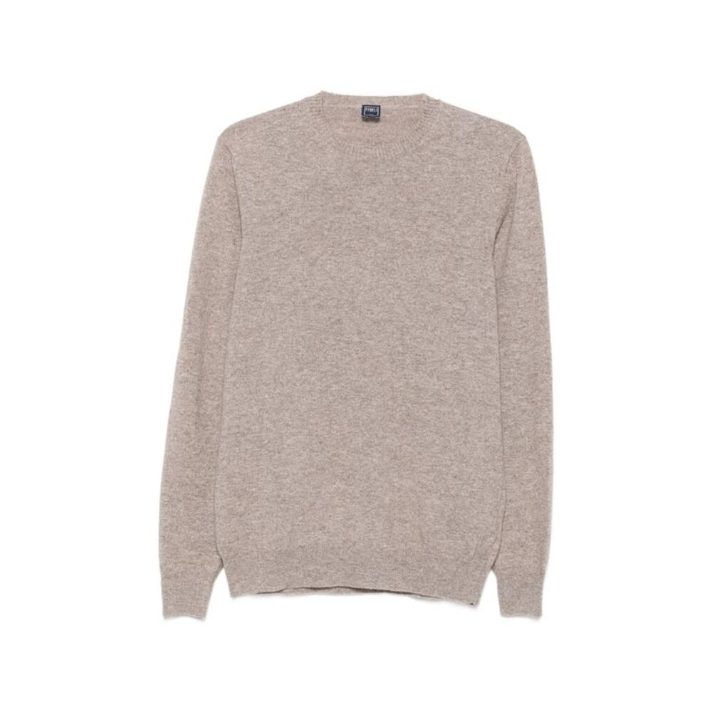 Fedeli Neutrals Sweaters & Knitwear - Jumpers Men